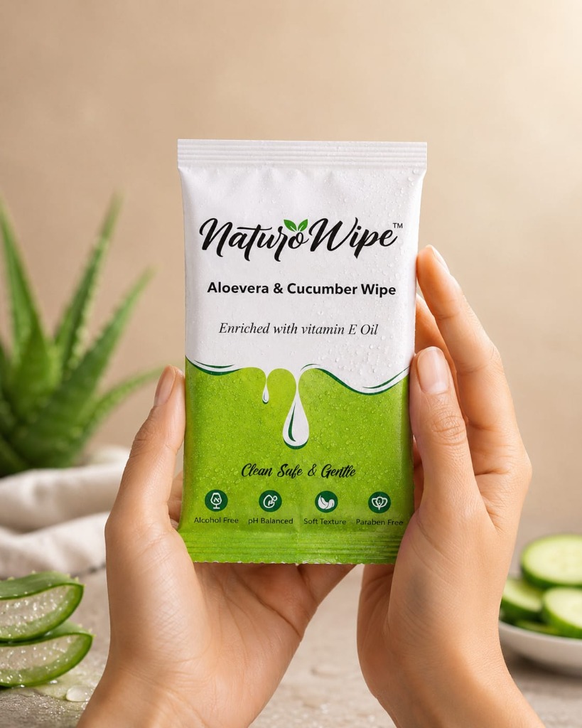 Aloe Vera Packaging